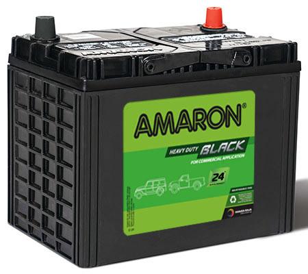 AMARON BLACK Automotive Battery - BL700RMF (AAM-BL-0BL700RMF) (70 AH)