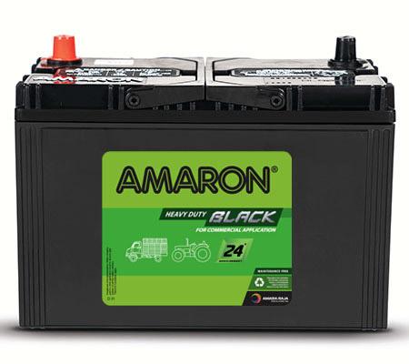 AMARON BLACK Automotive Battery - BL800LMF (AAM-BL-0BL800LMF) (80 AH)