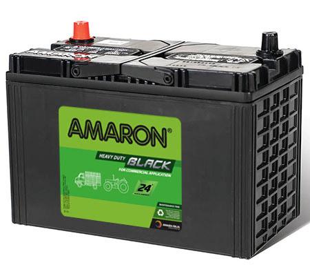 AMARON BLACK Automotive Battery - BL800LMF (AAM-BL-0BL800LMF) (80 AH)