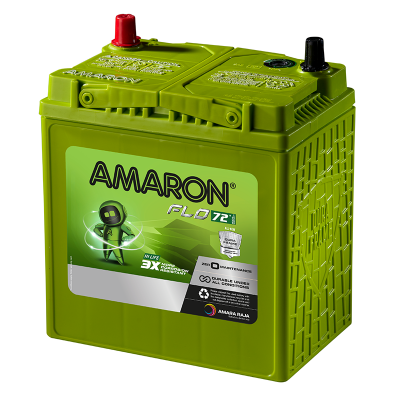 AMARON FLO Automotive Battery  - 42B20L (AAM-FL-00042B20L) (35 AH)