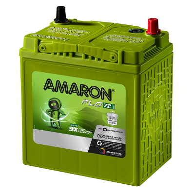 AMARON FLO Automotive Battery  - 42B20R (AAM-FL-00042B20R) (35 AH)