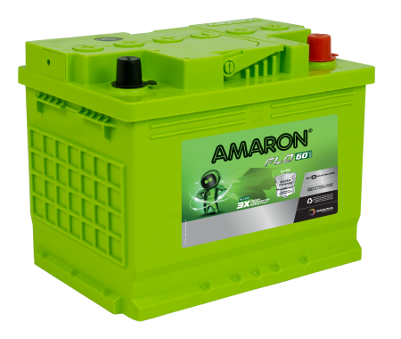 AMARON FLO Automotive Battery  - 545106036 (AAM-FL-545106036) (45 AH)