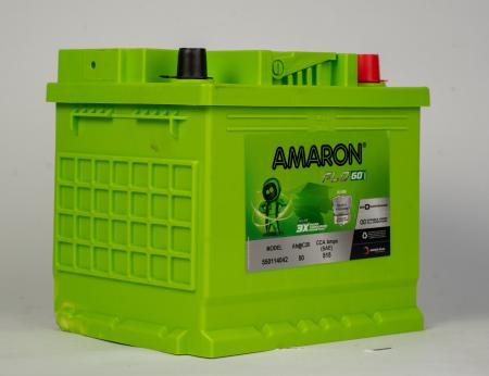 AMARON FLO Automotive Battery  - 550114042 (AAM-FL-550114042) (50 AH)