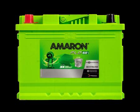 AMARON FLO Automotive Battery - 555111054 (AAM-FL-555111054) (55 AH)