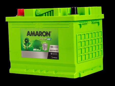 AMARON FLO Automotive Battery  - 555111054 (AAM-FL-555111054) (55 AH)