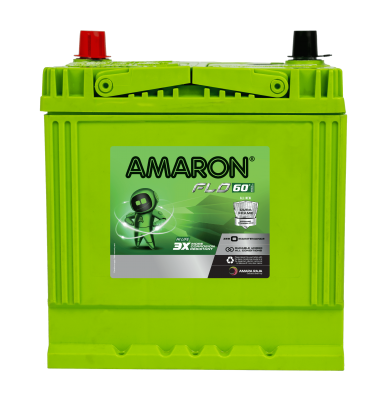 AMARON FLO Automotive Battery - BH40B20L (AAM-FL-0BH40B20L) (40 AH)