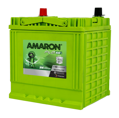 AMARON FLO Automotive Battery  - BH40B20L (AAM-FL-0BH40B20L) (40 AH)