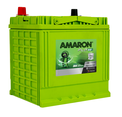 AMARON FLO Automotive Battery  - BH45D20L (AAM-FL-0BH45D20L) (50 AH)