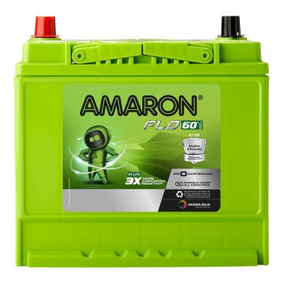 AMARON FLO Automotive Battery - BH90D23L (AAM-FL-0BH90D23L) (70 AH)