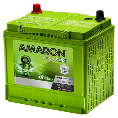 AMARON FLO Automotive Battery  - BH90D23L (AAM-FL-0BH90D23L) (70 AH)
