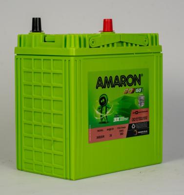 AMARON GO Automotive Battery - 38B20R (AAM-GO-00038B20R) (35 AH)