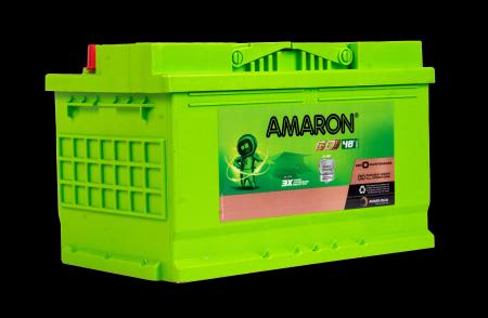 AMARON GO Automotive Battery - 565106590 (AAM-GO-565106590) (65 AH)