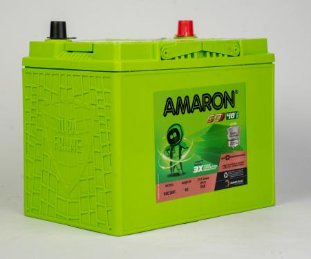 AMARON GO Automotive Battery - 95D26R (AAM-GO-00095D26R) (65 AH)