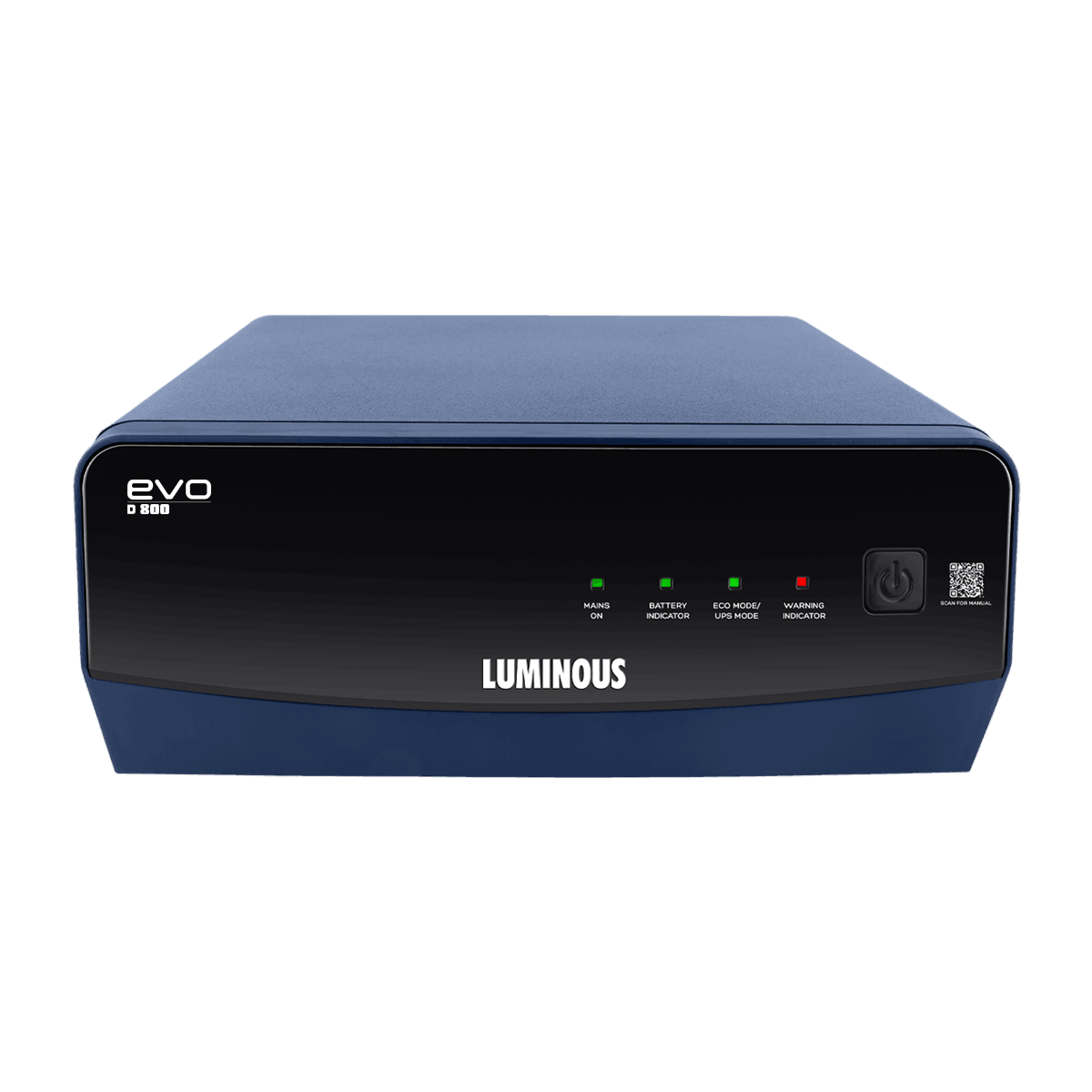 Luminous EVO D 800 | Squarewave Inverter