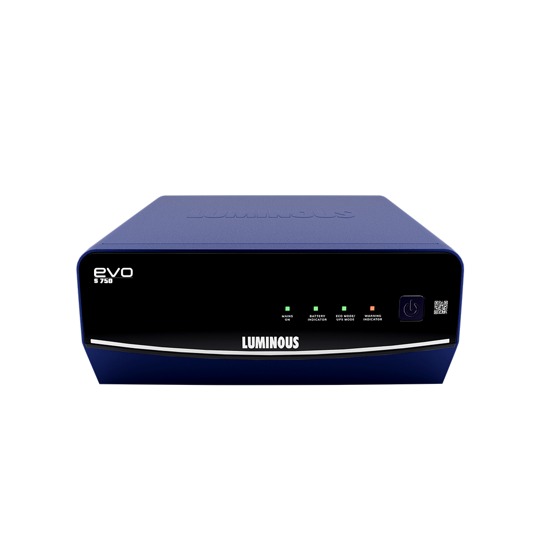 Luminous EVO S 750 | Sinewave Inverter